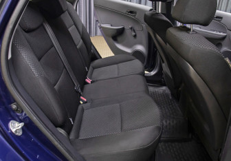 Подержанный автомобиль Hyundai i30 Hatchback 2010 года (12 фото)