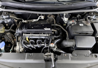 Подержанный автомобиль Hyundai Solaris Sedan 2016 года (9 фото)