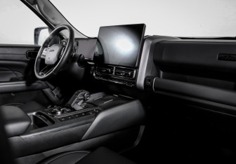 Подержанный автомобиль Haval H9 2024 года (9 фото)