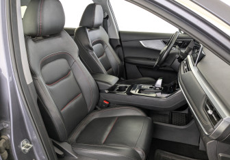 Подержанный автомобиль Chery Tiggo 7 Pro 2022 года (24 фото)