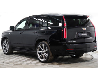 Подержанный автомобиль Cadillac Escalade Suv 2025 года (7 фото)