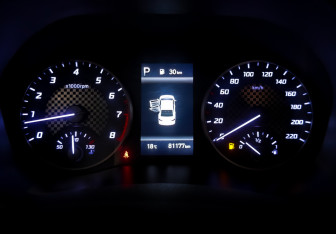 Подержанный автомобиль Hyundai Solaris Sedan 2021 года (13 фото)