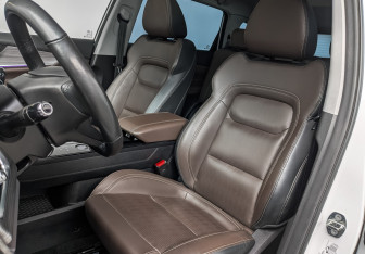 Подержанный автомобиль Chery Tiggo 8 Pro 2022 года (20 фото)