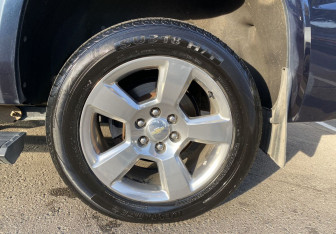 Подержанный автомобиль Chevrolet Tahoe 2018 года (13 фото)