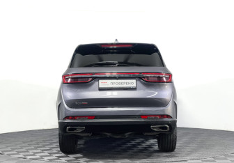 Подержанный автомобиль Soueast S09 2024 года (6 фото)