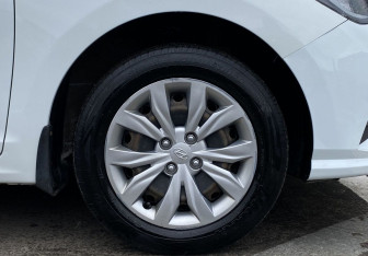 Подержанный автомобиль Hyundai Solaris Sedan 2020 года (9 фото)