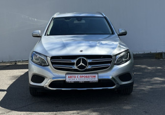 Подержанный автомобиль Mercedes-Benz GLC Coupe 2018 года (2 фото)