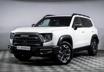 Подержанный автомобиль Haval Dargo 2023 года (1 фото)