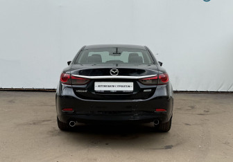 Подержанный автомобиль Mazda 6 Sedan 2013 года (6 фото)