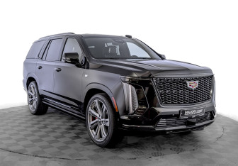 Подержанный автомобиль Cadillac Escalade Suv 2025 года (3 фото)