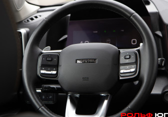 Подержанный автомобиль Haval Dargo 2023 года (14 фото)