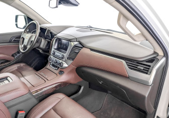 Подержанный автомобиль Chevrolet Tahoe 2019 года (11 фото)
