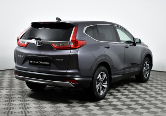 Подержанный автомобиль Honda CR-V 2019 года (5 фото)