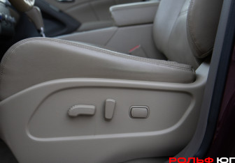 Подержанный автомобиль Nissan Murano Suv 2013 года (14 фото)