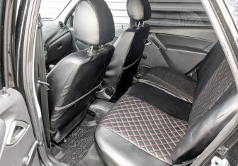 Подержанный автомобиль LADA (ВАЗ) Granta Liftback 2024 года (13 фото)