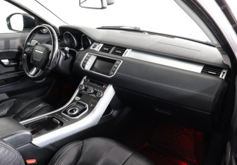 Подержанный автомобиль Land Rover Range Rover Evoque 2014 года (9 фото)