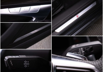 Подержанный автомобиль Audi A7 2019 года (17 фото)