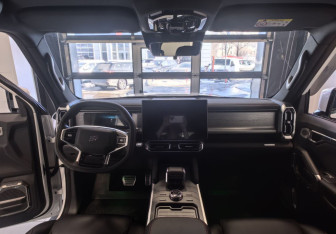 Новый Jetour T2 2026 (8 фото)