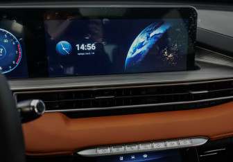 Подержанный автомобиль Chery Tiggo 8 Pro Max 2023 года (14 фото)