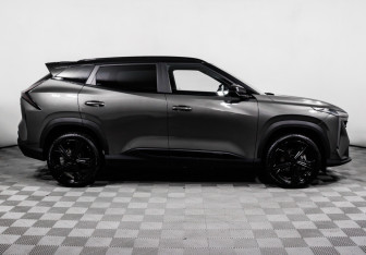 Подержанный автомобиль Geely Cityray 2024 года (4 фото)