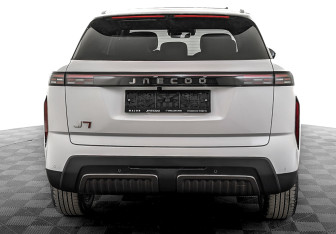 Новый Jaecoo J7 2026 (6 фото)