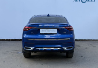 Подержанный автомобиль Haval F7x 2021 года (6 фото)