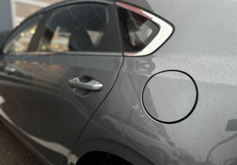 Новый Kia K3 Sedan 2025 (17 фото)