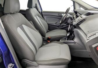 Подержанный автомобиль Ford EcoSport 2017 года (23 фото)