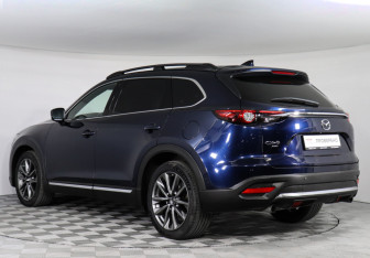 Подержанный автомобиль Mazda CX-9 2020 года (7 фото)