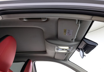 Подержанный автомобиль Changan CS55PLUS 2023 года (23 фото)