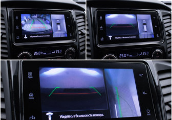 Подержанный автомобиль Mitsubishi Pajero Sport 2016 года (19 фото)