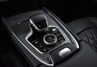 Подержанный автомобиль Chery Tiggo 8 Pro Max 2023 года (19 фото)