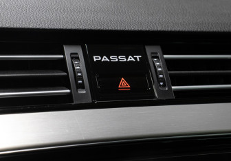 Подержанный автомобиль Volkswagen Passat Wagon 2019 года (10 фото)