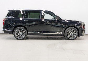 Новый GAC GS8 2025 (4 фото)