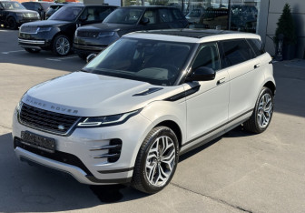 Новый Land Rover Range Rover Evoque 2025 (2 фото)