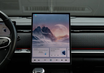 Подержанный автомобиль Jaecoo J7 2023 года (22 фото)