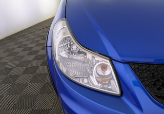 Подержанный автомобиль Suzuki SX4 Hatchback 2012 года (11 фото)