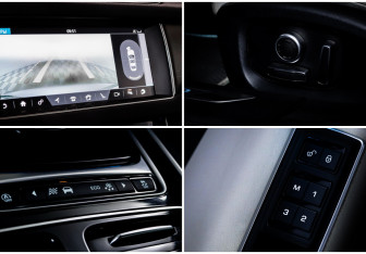 Подержанный автомобиль Jaguar XF Sedan 2019 года (18 фото)