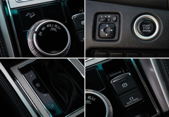 Подержанный автомобиль Mitsubishi Montero Sport 2021 года (16 фото)