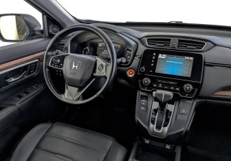 Подержанный автомобиль Honda CR-V 2021 года (28 фото)