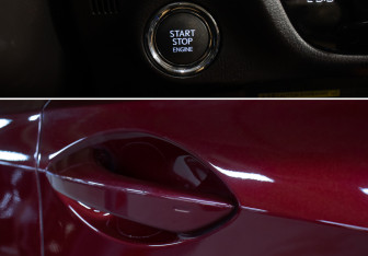 Подержанный автомобиль Lexus RX 2016 года (19 фото)