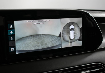 Подержанный автомобиль Hyundai Palisade 2021 года (17 фото)