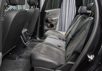 Подержанный автомобиль Volkswagen Teramont 2025 года (14 фото)