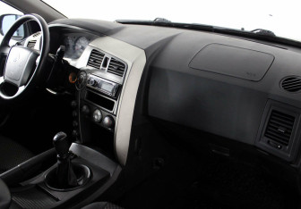 Подержанный автомобиль SsangYong Kyron 2012 года (5 фото)