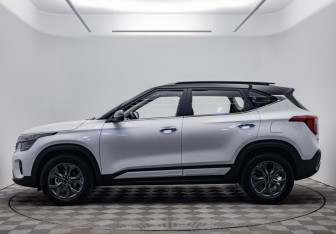 Подержанный автомобиль Kia Seltos 2024 года (2 фото)