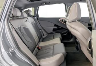 Новый BMW X3 2025 (12 фото)