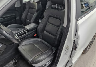 Подержанный автомобиль Chery Tiggo 4 2022 года (19 фото)