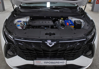 Подержанный автомобиль Kaiyi X7 Kunlun 2024 года (9 фото)