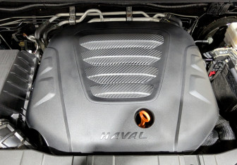 Подержанный автомобиль Haval H9 2022 года (5 фото)