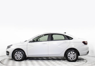 Подержанный автомобиль LADA (ВАЗ) Vesta Sedan 2024 года (8 фото)